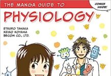 The Manga Guide to Physiology PDF
