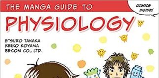 The Manga Guide to Physiology PDF