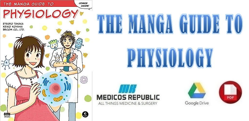 The Manga Guide to Physiology PDF