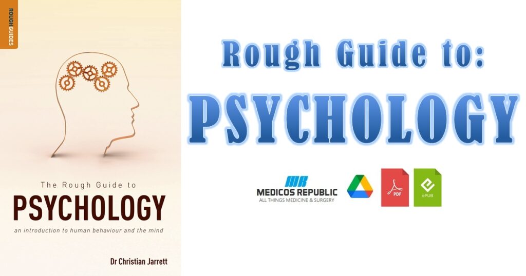The Rough Guide to Psychology PDF