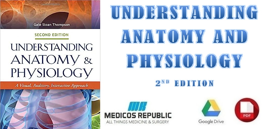 Understanding Anatomy and Physiology 2nd Edition PDF