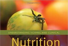Understanding Normal and Clinical Nutrition 8th Edition PDF