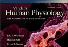Vander's Human Physiology 11th Edition PDF