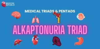 Alkaptonuria Triad