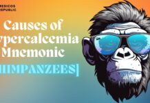 Causes of Hypercalcemia Mnemonic [CHIMPANZEES]