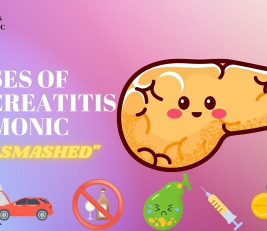 Causes of Pancreatitis Mnemonic