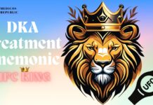 DKA Treatment Mnemonic