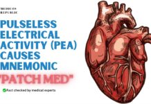 Pulseless Electrical Activity (PEA) Causes Mnemonic