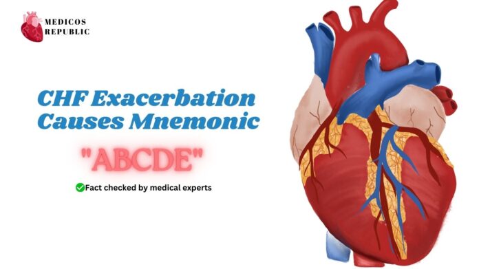 Supraventricular Tachycardia Treatment Mnemonic