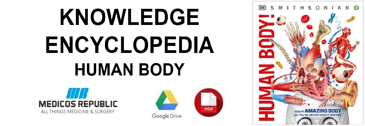 Knowledge Encyclopedia Human Body (DK Knowledge Encyclopedias) PDF 