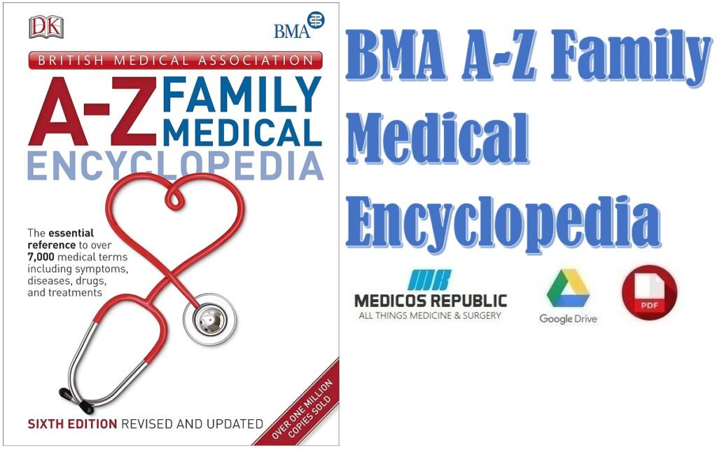 BMA A-Z Family Medical Encyclopedia PDF