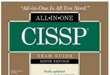 CISSP All-in-One Exam Guide 9th Edition PDF