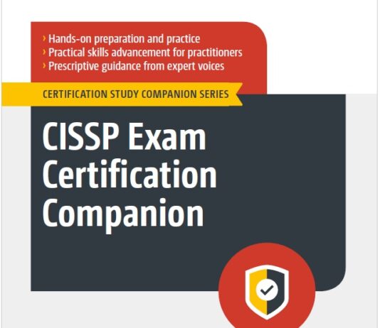 CISSP Exam Certification Companion PDF