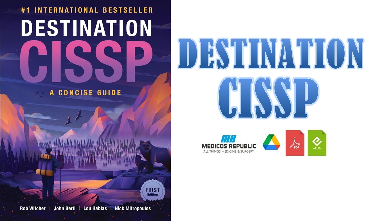 Destination CISSP A Concise Guide PDF