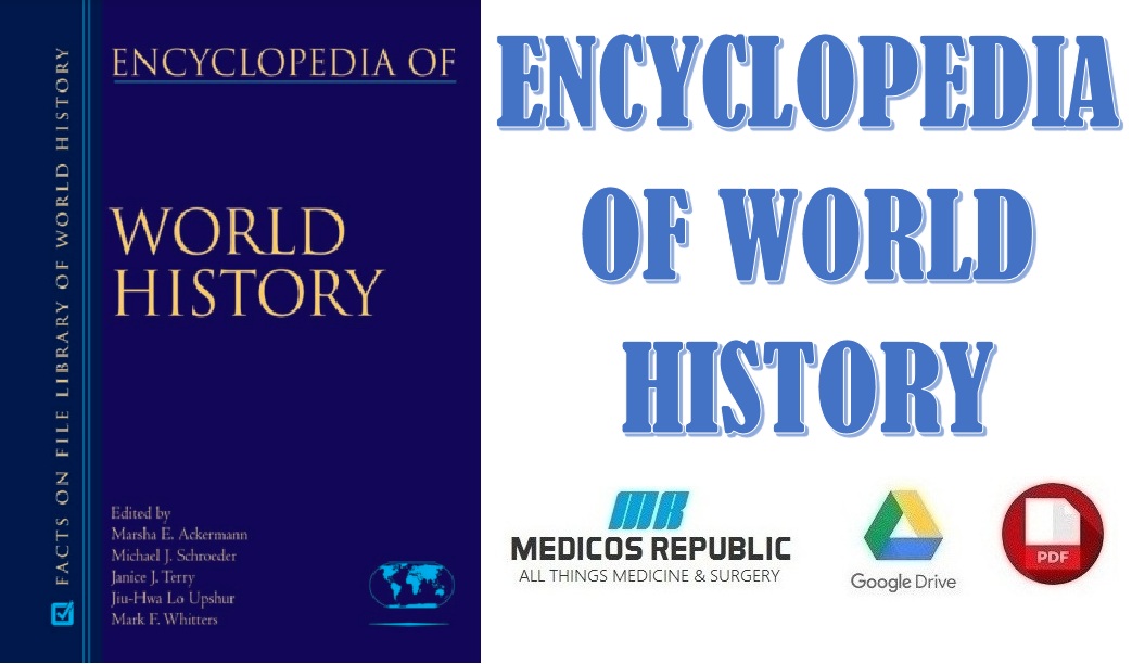 Encyclopedia of World History (7 Volumes Set) PDF