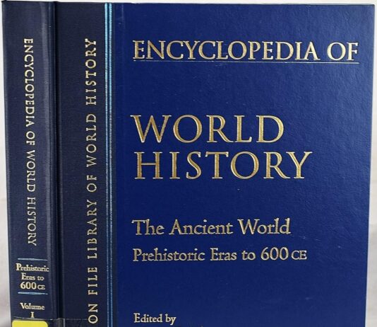 Encyclopedia of World History PDF