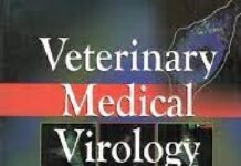 Fenner's Veterinary Virology 5th Edition PDF
