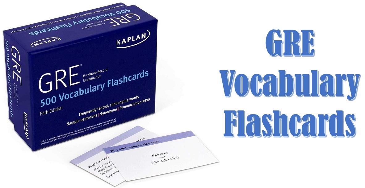 GRE Vocabulary Flashcards 5th Edition PDF 