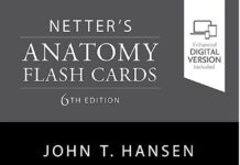 Netter's Anatomy Flash Cards PDF