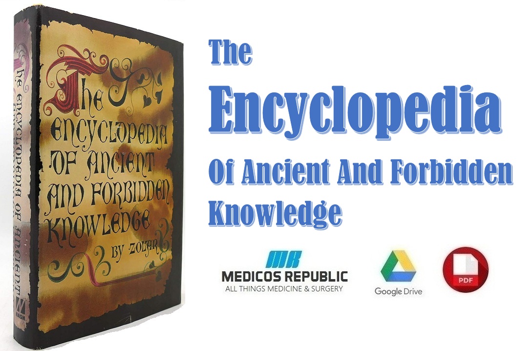 The Encyclopedia Of Ancient And Forbidden Knowledge PDF