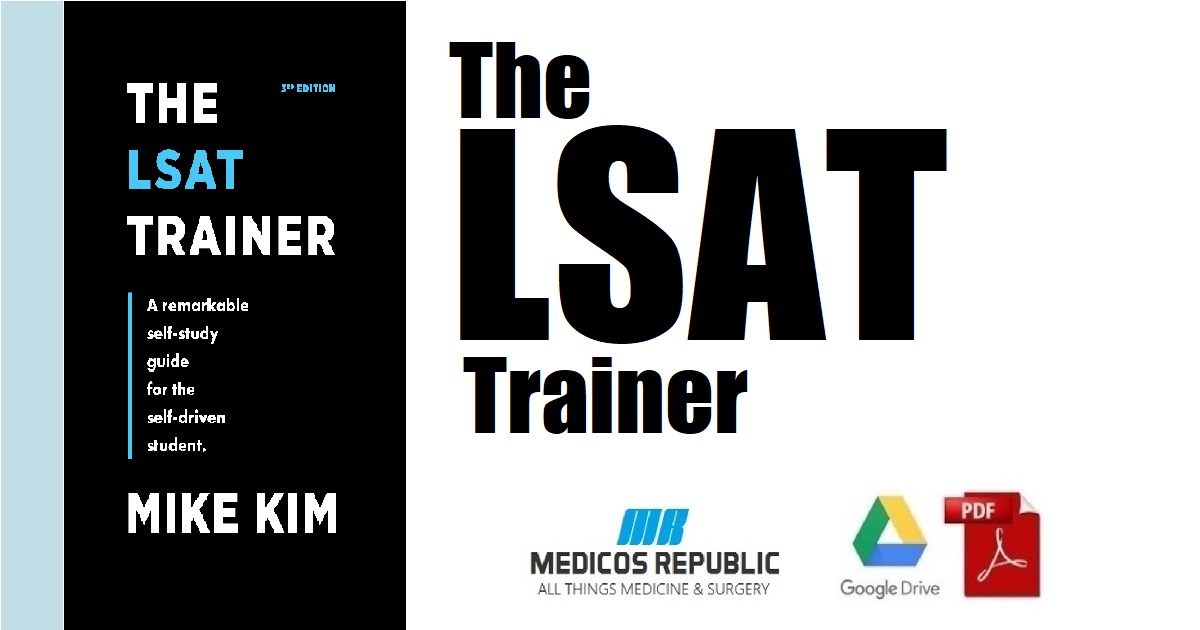 The LSAT Trainer PDF