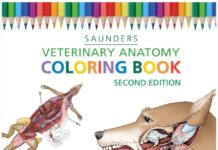 Veterinary Anatomy Coloring Book 2nd Edition PDF