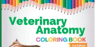 Veterinary Anatomy Coloring Book PDF