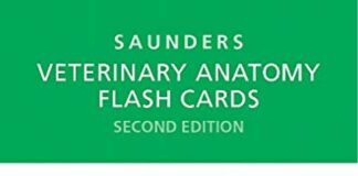 Veterinary Anatomy Flash Cards 2nd Edition PDF