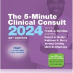 5-Minute Clinical Consult 2024 PDF