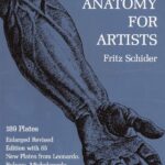 An Atlas of Anatomy for Artists 189 Plates PDF