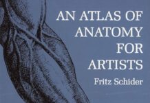 An Atlas of Anatomy for Artists 189 Plates PDF