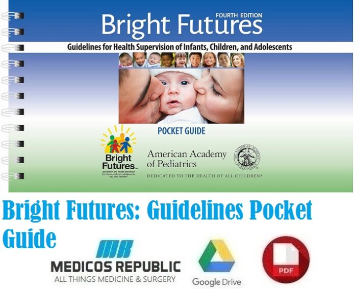 Bright Futures Guidelines Pocket Guide PDF