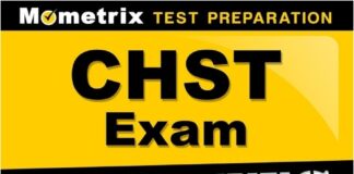 CHST Exam Secrets Study Guide PDF
