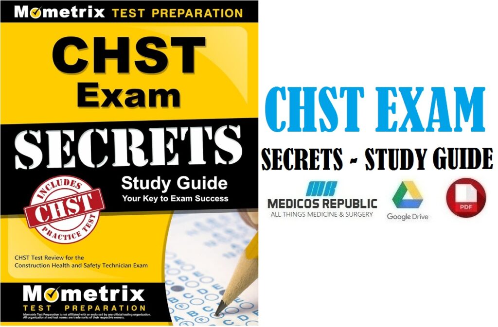 CHST Exam Secrets Study Guide PDF 