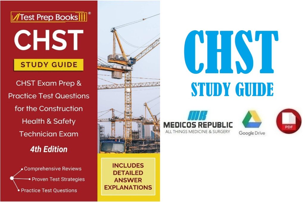CHST Study Guide PDF