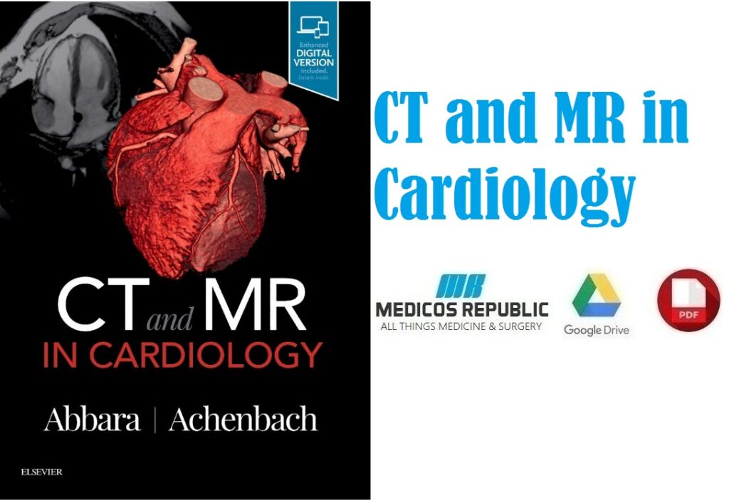CT and MR in Cardiology PDF
