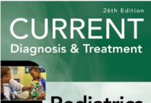CURRENT Diagnosis & Treatment Pediatrics PDF