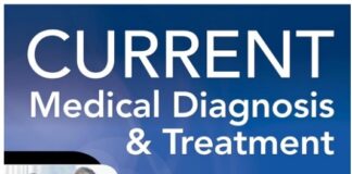 CURRENT Medical Diagnosis and Treatment 2024 PDF