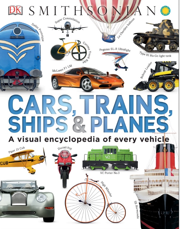 Cars, Trains, Ships, and Planes PDF