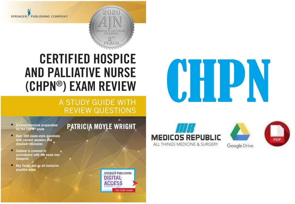 Certified Hospice and Palliative Nurse (CHPN) Exam Review Book PDF