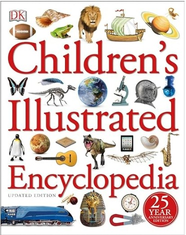Children's Illustrated Encyclopedia PDF