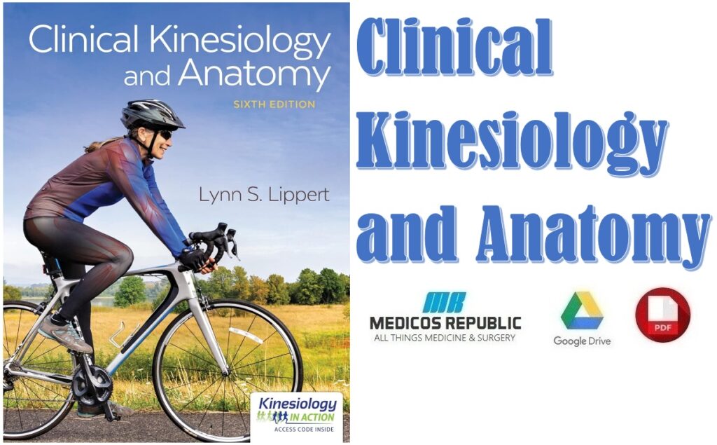Clinical Kinesiology and Anatomy 6th Edition PDF