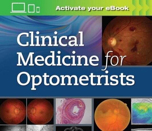 Clinical Medicine for Optometrists PDF