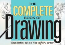 Complete Book of Drawing PDF