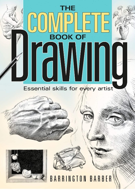 Complete Book of Drawing PDF