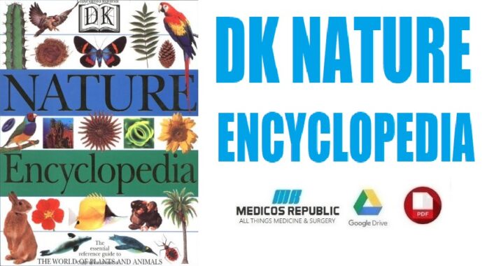 DK Nature Encyclopedia PDF