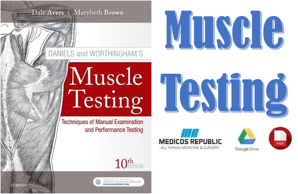 Daniels and Worthingham's Muscle Testing PDF