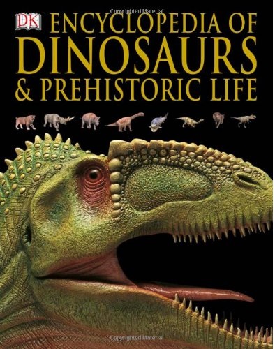 Encyclopedia of Dinosaurs and Prehistoric Life PDF