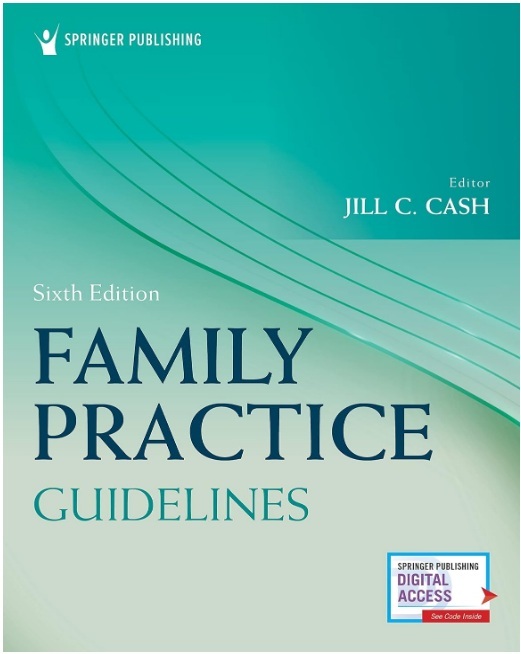 Family Practice Guidelines 6th Edition PDF