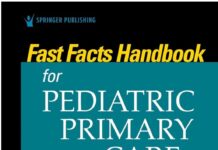 Fast Facts Handbook for Pediatric Primary Care PDF